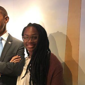 Meet your Posher, Ogo